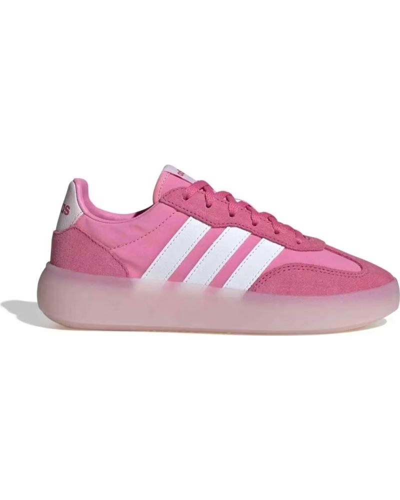ADIDAS ZAPATILLAS ZAPATILLAS BARREDA DECODE ROSA BLANCO EN ROSA PARA MUJER JUNIOR