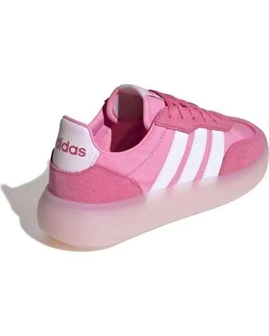 ADIDAS ZAPATILLAS ZAPATILLAS BARREDA DECODE ROSA BLANCO EN ROSA PARA MUJER JUNIOR