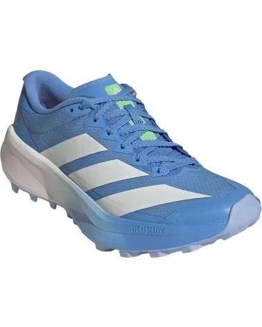ADIDAS TERREX AGRAVIC 4 TRAILRUNNING-SCHUHE FÜR DAMEN BLUBRS-OWHITE-LIMBUR