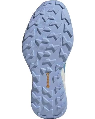ADIDAS TERREX AGRAVIC 4 TRAILRUNNING-SCHUHE FÜR DAMEN BLUBRS-OWHITE-LIMBUR