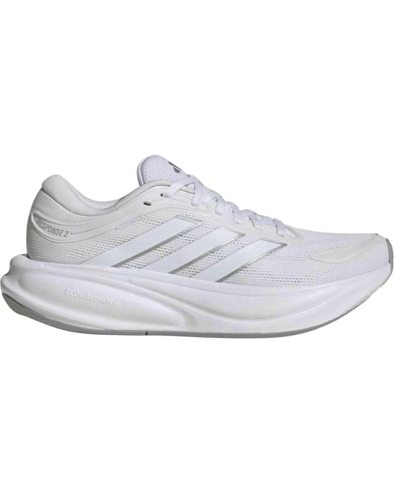 ADIDAS KJ1757 RUNNING SHOES WHITE UNISEX FTWWHT-ZEROMT-HALSIL