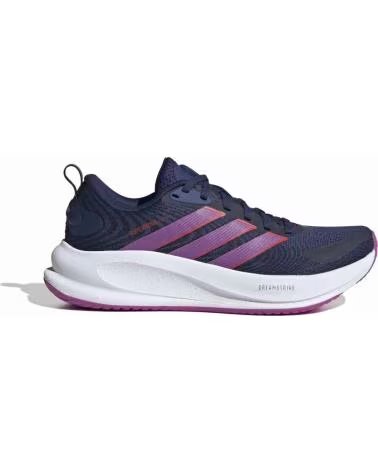 ADIDAS SUPERNOVA EASE 2 DAMEN LAUFSCHUHE BLAU VIOLETT DKBLUE-PURBUR-AURPLU