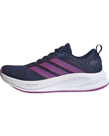 ADIDAS SUPERNOVA EASE 2 DAMEN LAUFSCHUHE BLAU VIOLETT DKBLUE-PURBUR-AURPLU