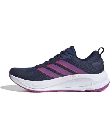 ADIDAS SUPERNOVA EASE 2 DAMEN LAUFSCHUHE BLAU VIOLETT DKBLUE-PURBUR-AURPLU