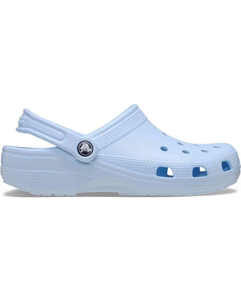 CROCS 10001-4WK CLASSIC CLOGS FÜR DAMEN IN BLAU BLUE FROST