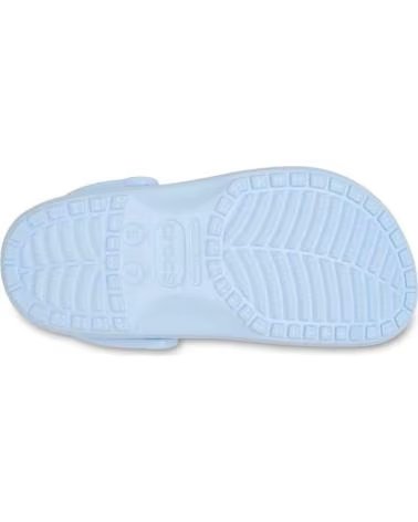 CROCS 10001-4WK CLASSIC CLOGS FÜR DAMEN IN BLAU BLUE FROST
