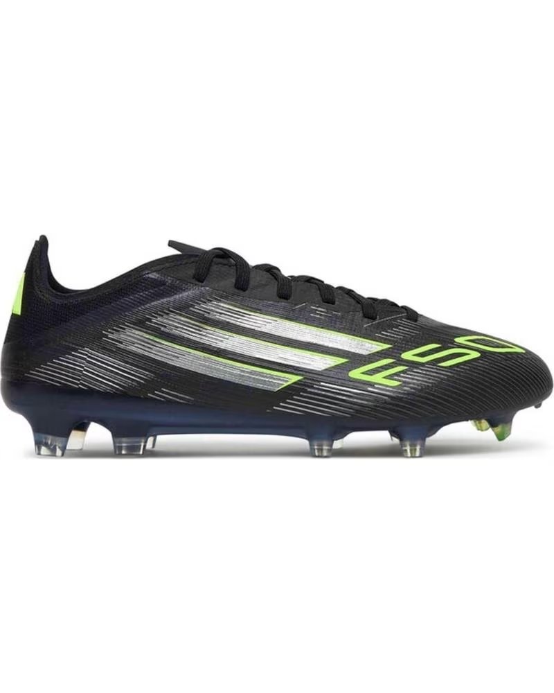 ADIDAS BOTAS DE FÚTBOL F50 JH7687 CBLACK-IRONMT-LUCLEM