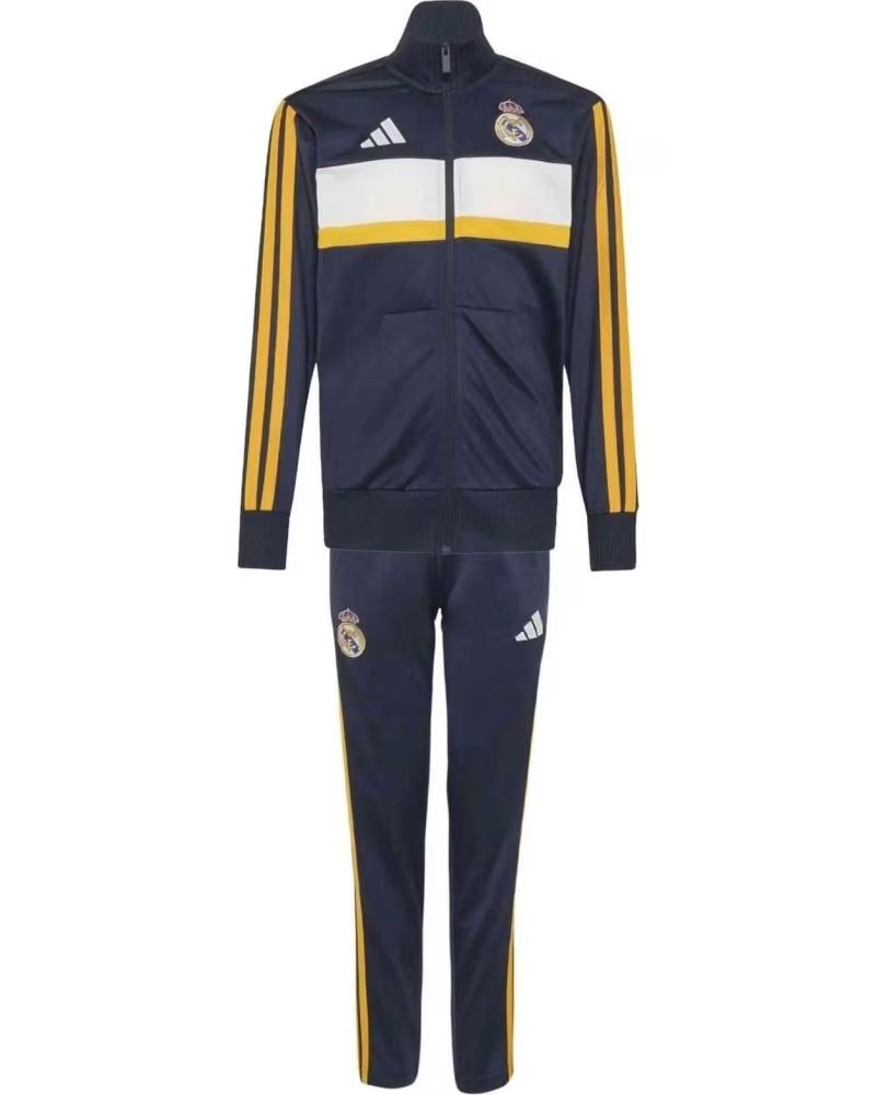 ADIDAS OUTERWEAR EN COLOR PARA NINO NEGRO