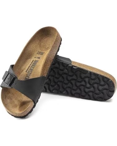BIRKENSTOCK SANDALES 40791 POUR FEMME NEGRO