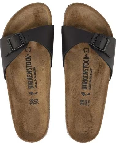 BIRKENSTOCK SANDALES 40791 POUR FEMME NEGRO
