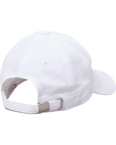 CALVIN KLEIN GORRA LV04G5032G EN BLANCO PARA UNISEX BRIGHT WHITE