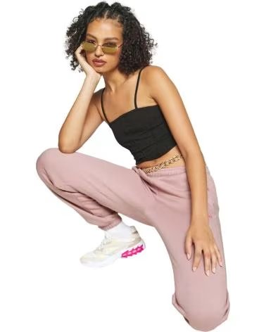 JJXX PANTALON LONG 12223960 POUR FEMME AZUL
