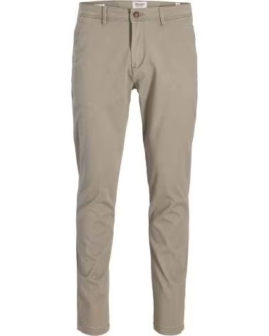 JACK AND JONES PANTALONI LUNGHI & 12150148 DA UOMO AZUL MARINO