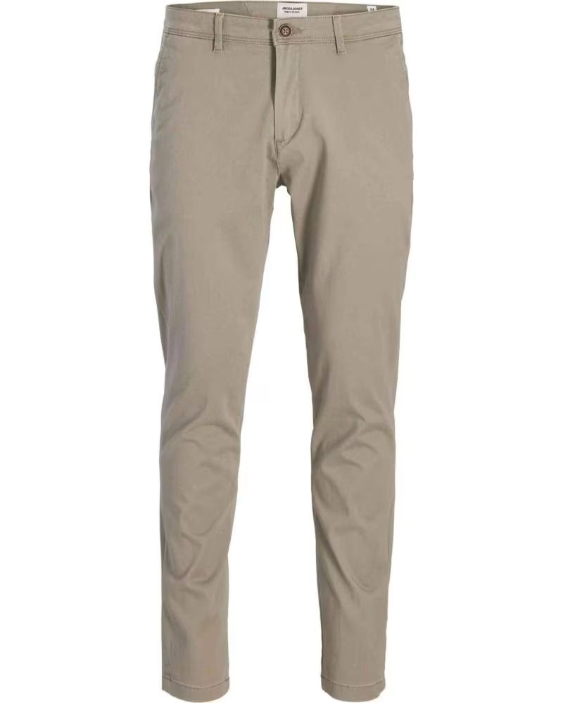 JACK AND JONES PANTALONI LUNGHI & 12150148 DA UOMO AZUL MARINO