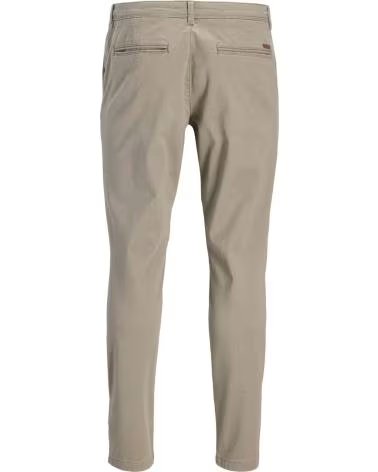 JACK AND JONES PANTALONI LUNGHI & 12150148 DA UOMO AZUL MARINO