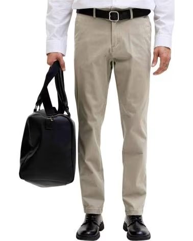 JACK AND JONES PANTALONI LUNGHI & 12150148 DA UOMO AZUL MARINO
