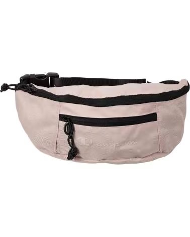 CHAMPION MALA DE CINTURA 805521 UNISSEXO BEGE E ROSA