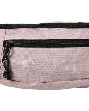 CHAMPION MALA DE CINTURA 805521 UNISSEXO BEGE E ROSA