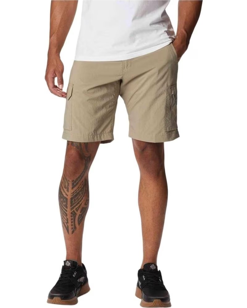 COLUMBIA CALÇÕES SILVER RIDGE CARGO GRIS