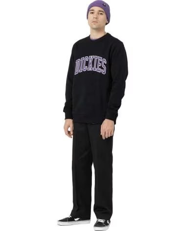 DICKIES FELPA DK0A4XAB NEGRO