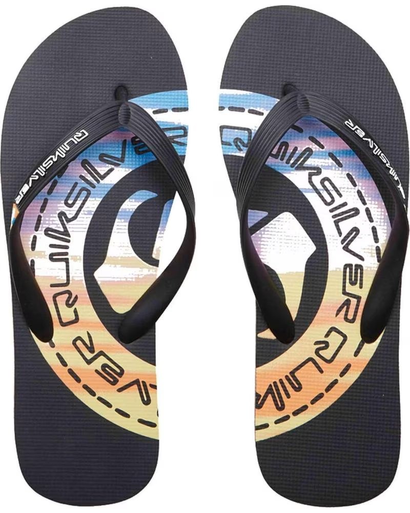 QUICKSILVER CHINELOS QUIKSILVER AQYL101360 MULTICOLOR PARA HOMEM MULTICOLOR-XKNG