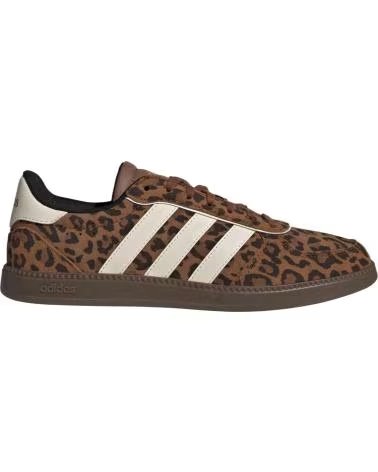 ADIDAS SNEAKERS KK4670 UNISEX STAMPA LEOPARDATA DUBR-CREWHT-GUM5