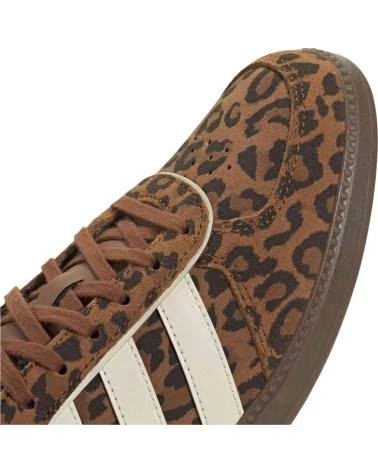 ADIDAS SNEAKERS KK4670 UNISEX STAMPA LEOPARDATA DUBR-CREWHT-GUM5