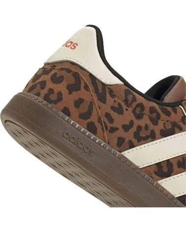 ADIDAS SNEAKERS KK4670 UNISEX STAMPA LEOPARDATA DUBR-CREWHT-GUM5