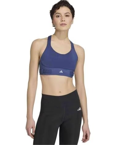 ADIDAS SUTIÃ DESPORTIVO FASTIMPACT LUXE RUN HIGH-SUPPORT TECIND