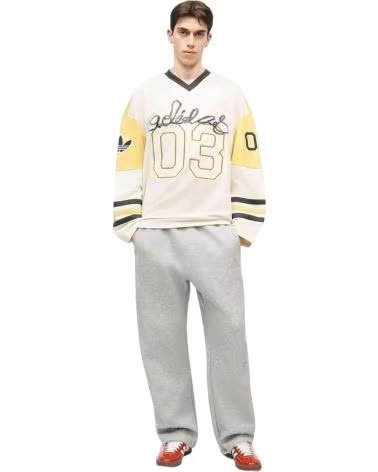 ADIDAS CAMISETA DE MANGA LARGA HOCKY LS JERSEY PARA HOMBRE EQTYEL