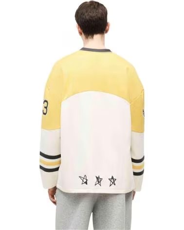 ADIDAS CAMISETA DE MANGA LARGA HOCKY LS JERSEY PARA HOMBRE EQTYEL
