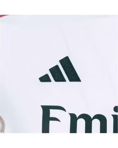 ADIDAS MAILLOT DE FOOTBALL KC3993 POUR ENFANTS WHITE