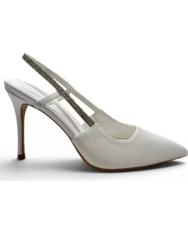 TIMBOS ZAPATO DE NOVIA COLOR 133192 BLANCO