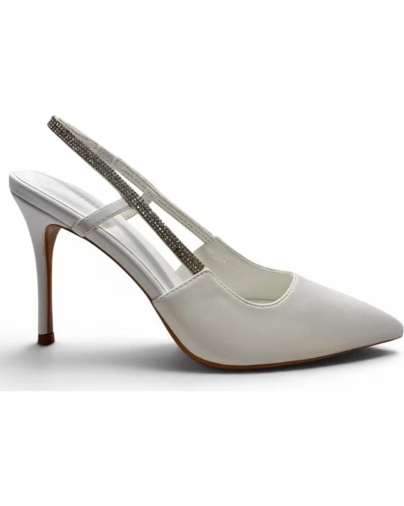 TIMBOS ZAPATO DE NOVIA COLOR 133192 BLANCO