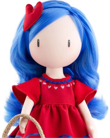 ZAGUANSHOP MUÑECA GORJUSS LOVE GROWS SANTORO 32 CM DEFAULT TITLE