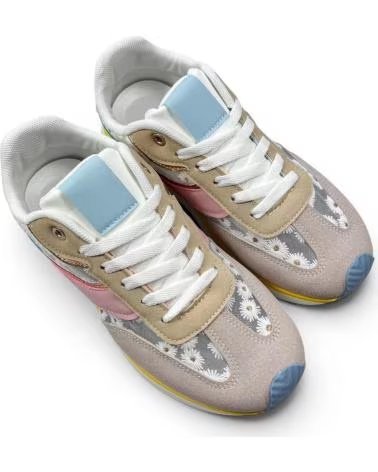 TIMBOS DEPORTIVA DE MUJER COLOR MULTI 133182 VARIOS COLORES