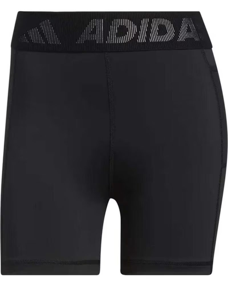 ADIDAS TRAINING SHORT TIGHTS TF SHRT 3 BAR T FOR WOMEN