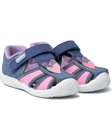Zapatos de Niña ANGELITOS PEPITO SPORT 181 JEANS