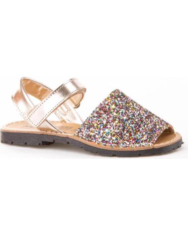 Sandales pour Fille ANGELITOS AVARCA GLITTER 203 MULTICOLOR