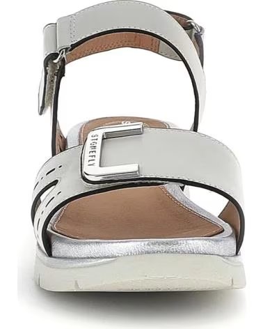 STONEFLY ELODY-24 PIEL BLANCA BLANCO