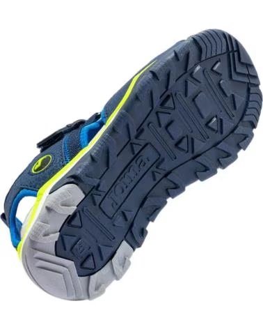 JOMA SANDALIA DEPORTIVA NINO LAKE JR 2603 NEGRO