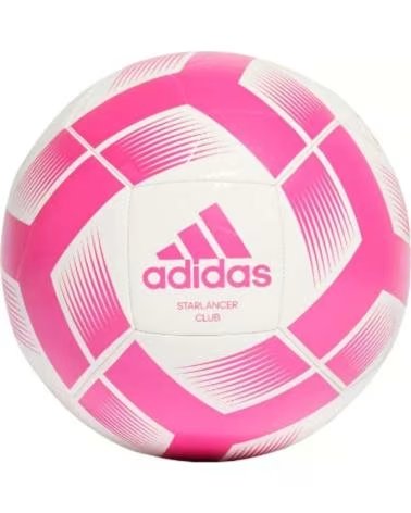 ADIDAS BOLA DE FUTEBOL STARLANCER CLUB IB7719