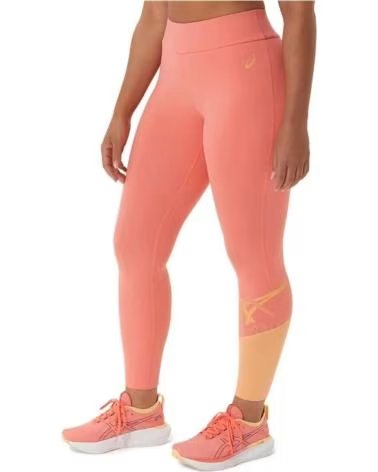 ASICS LEGGINGS SPORTIVI DA DONNA 2032C513-700