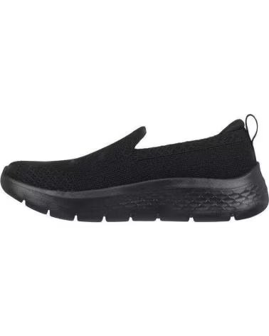 SKECHERS SCARPE GOWALK 124957-BBK DONNA