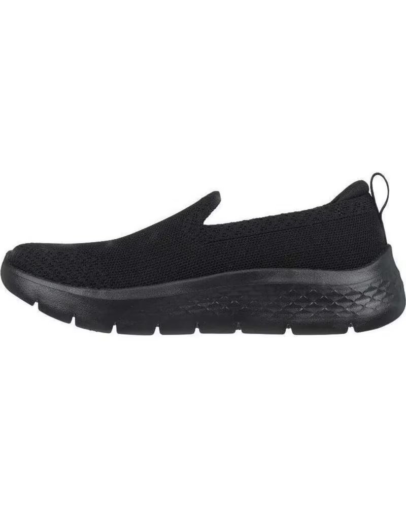 SKECHERS SCARPE GOWALK 124957-BBK DONNA