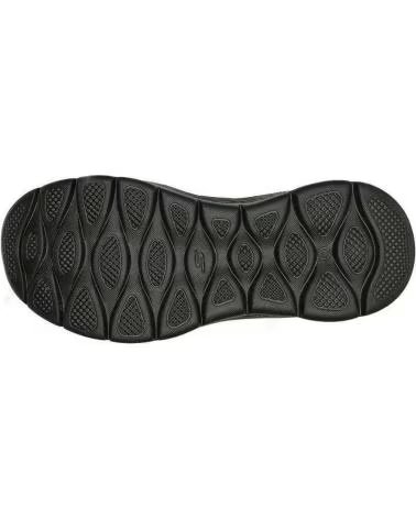 SKECHERS SCARPE GOWALK 124957-BBK DONNA