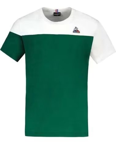 LE COQ SPORTIF T-SHIRT LE A MANICHE CORTE 2310365