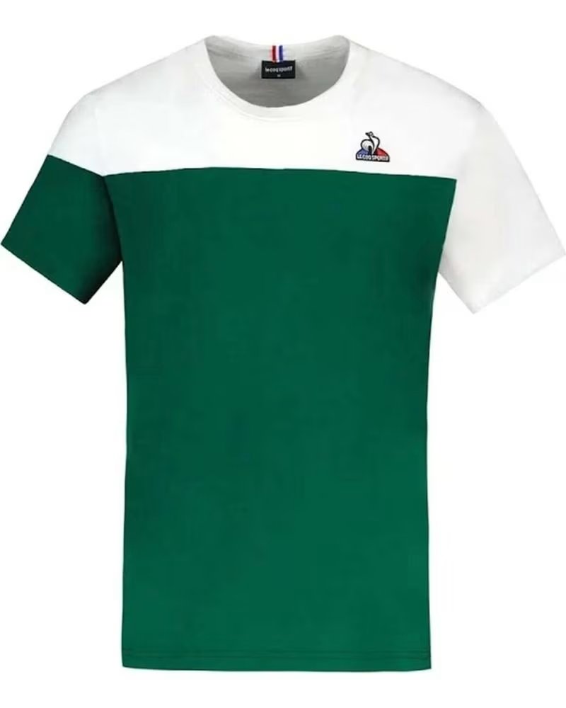 LE COQ SPORTIF T-SHIRT LE A MANICHE CORTE 2310365