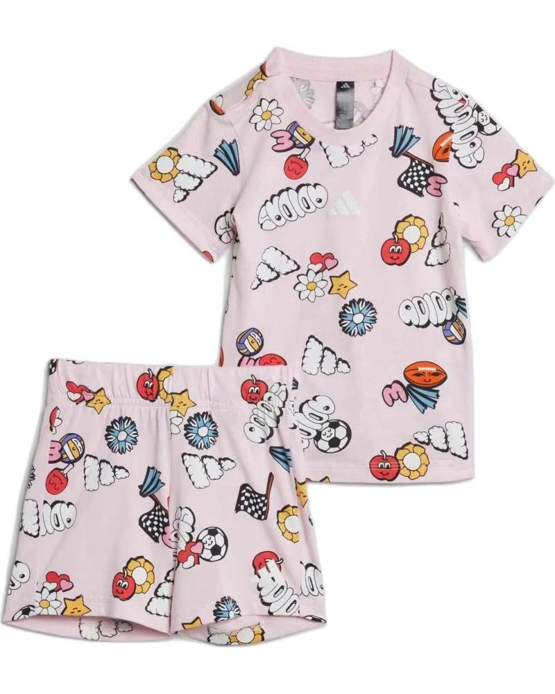 ADIDAS CONJUNTO INFANTIL JI6235