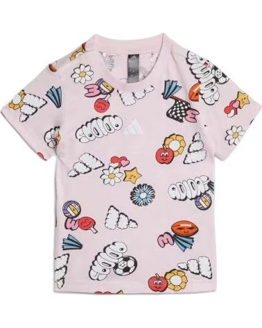 ADIDAS CONJUNTO INFANTIL JI6235